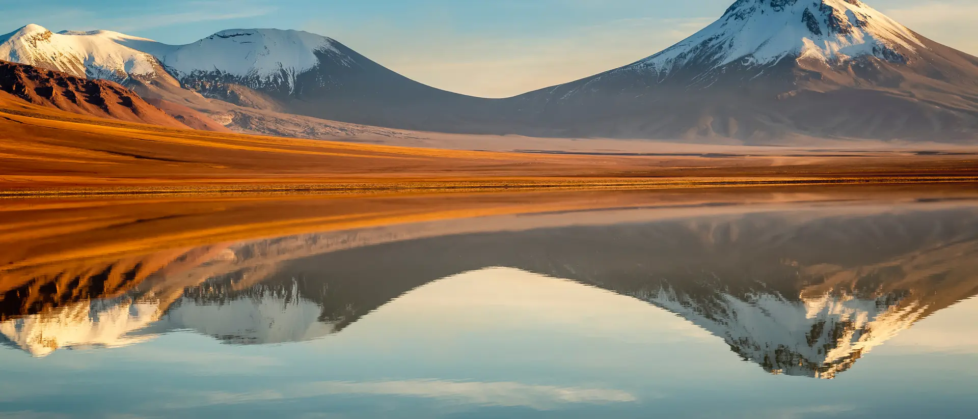 Salt Lake Lejia, Atacama, Chile