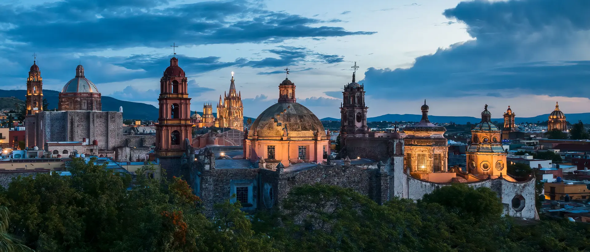 San Miguel de Allende, Mexico
