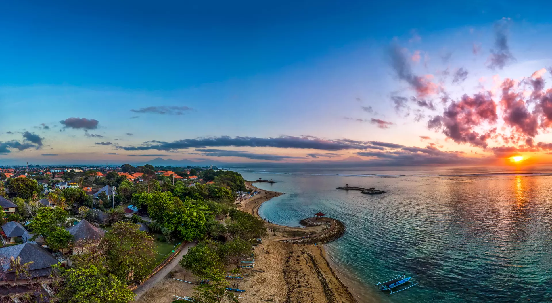 Sanur Beach