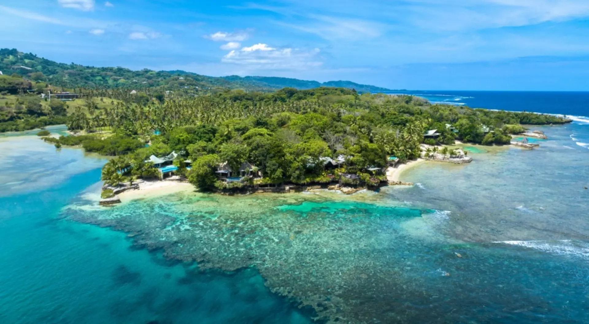 Savasi Island Resort