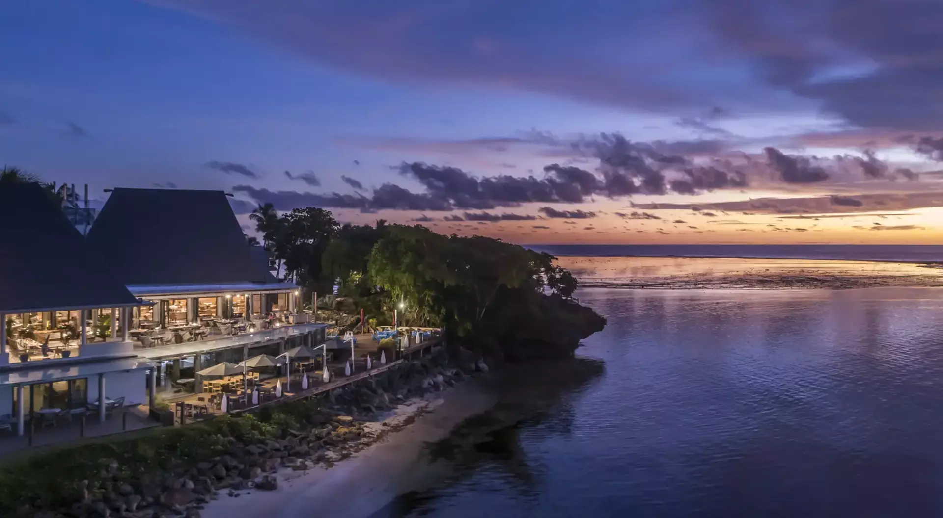 Shangri-La Yanuca Island resort