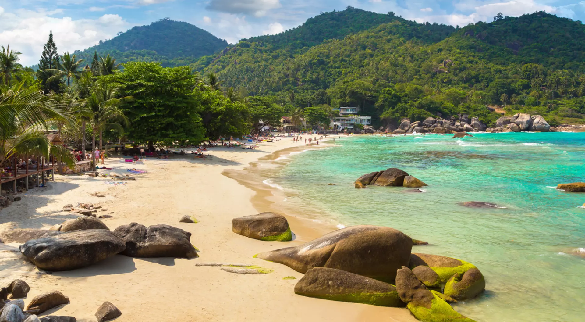 Silver Beach Koh Samui