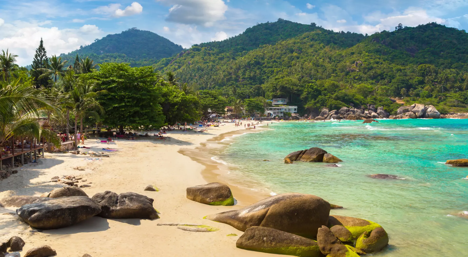 Silver Beach Koh Samui
