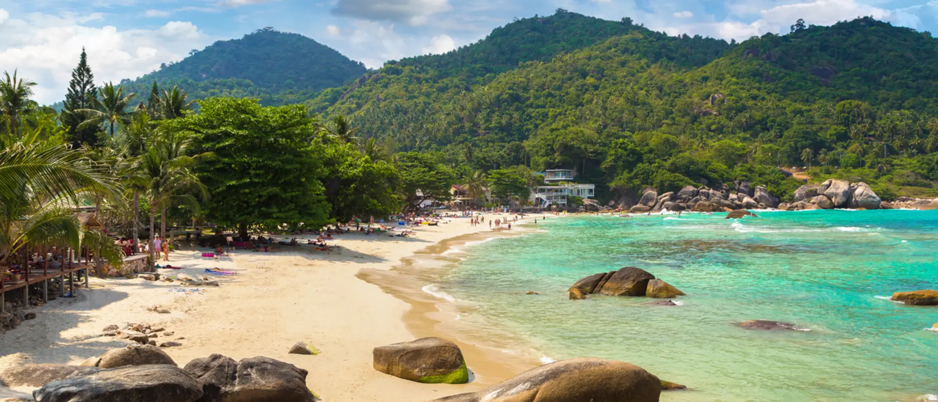 Silver Beach Koh Samui