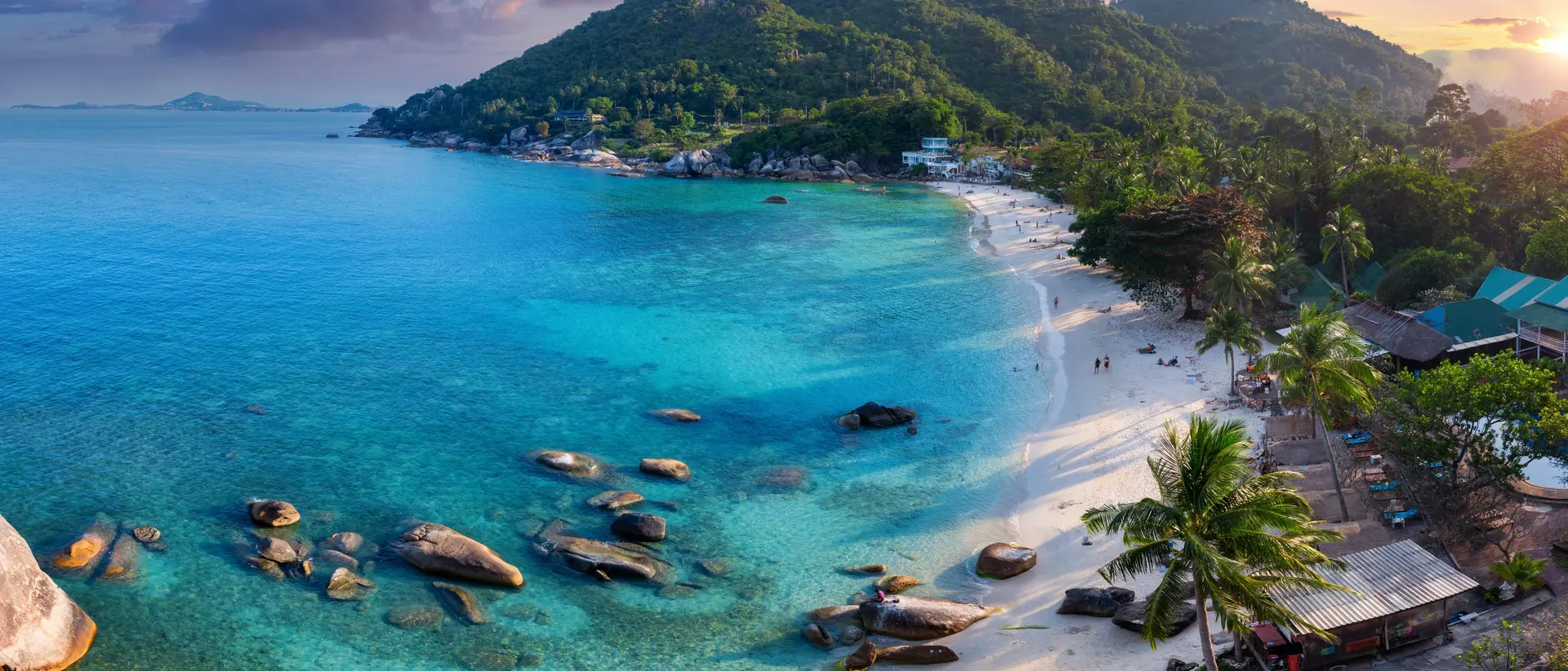 Silver Beach Koh Samui