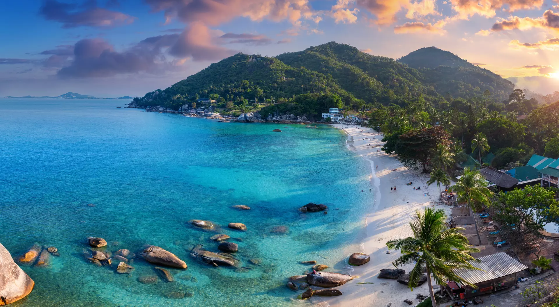 Silver Beach Koh Samui