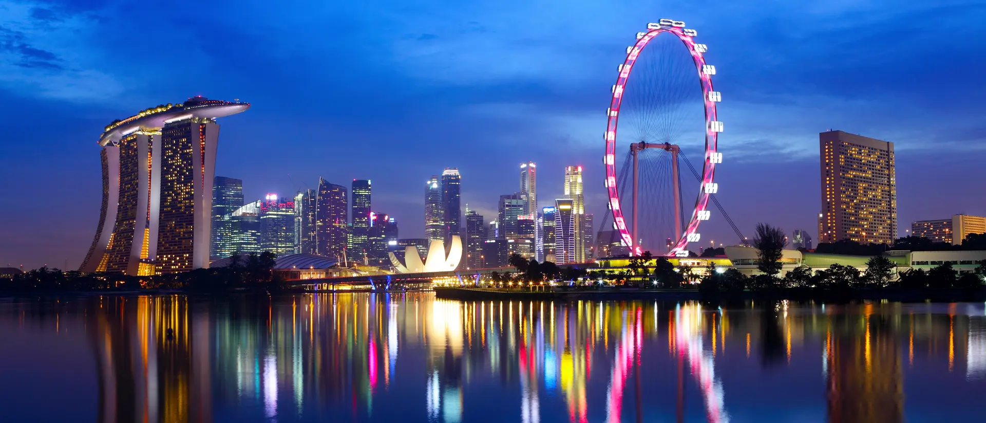 Marina Bay, Singapore