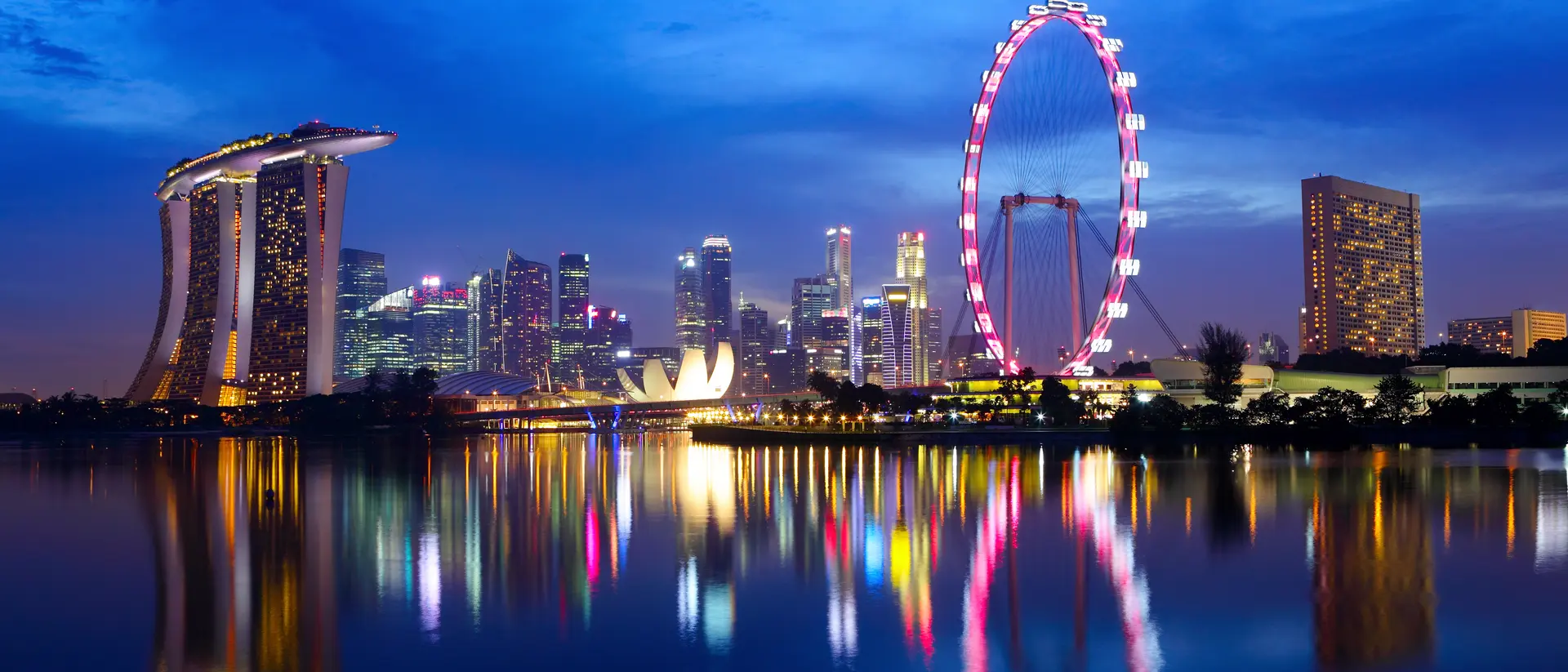 Marina Bay, Singapore