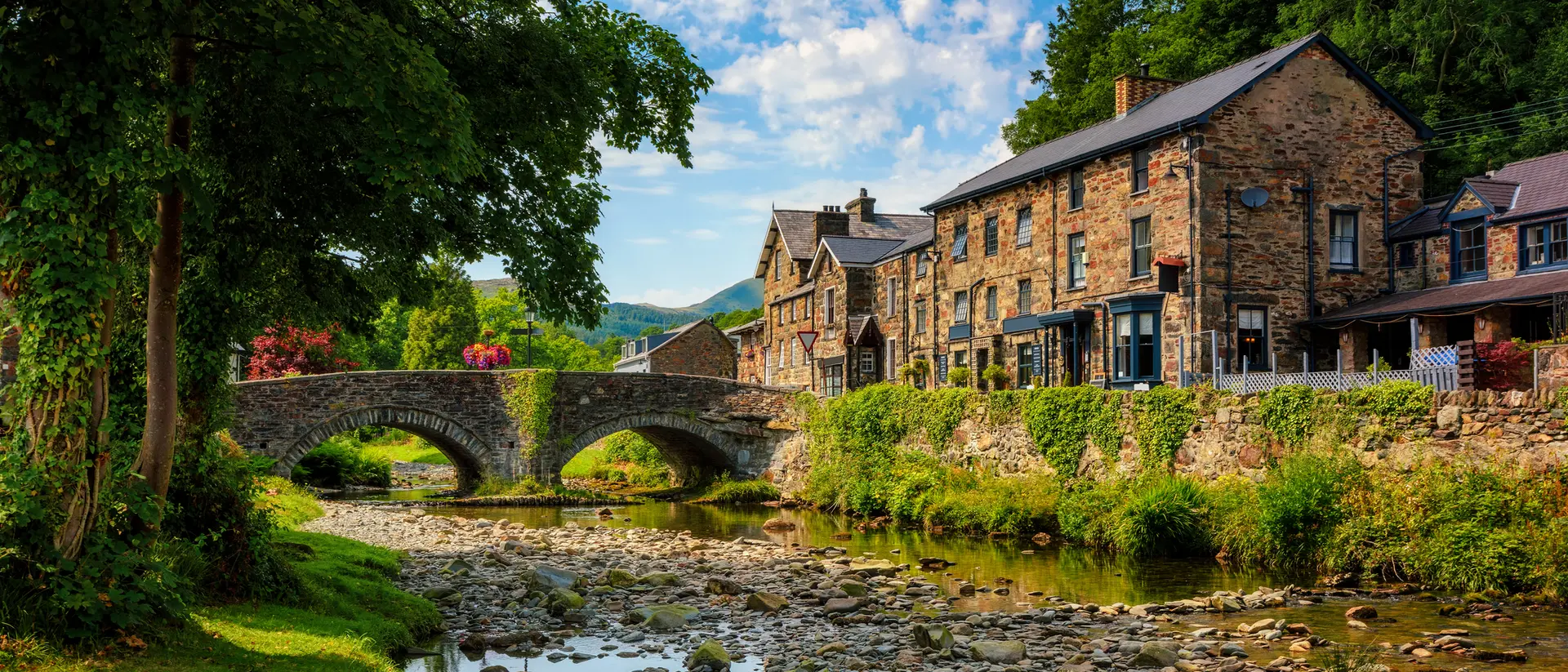 Snowdonia