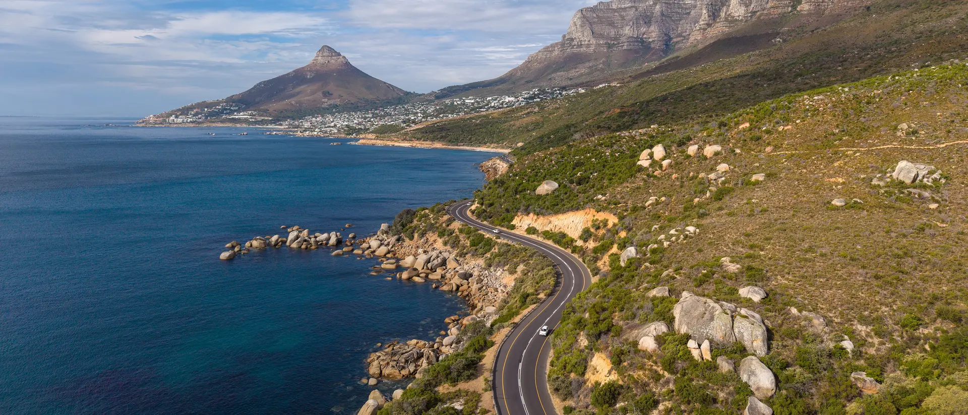 Scenic South Africa