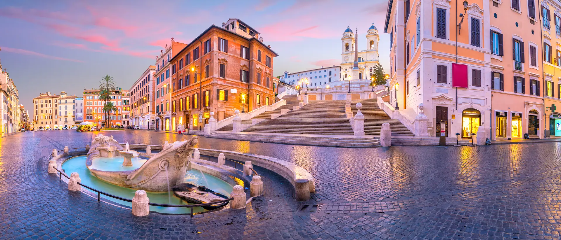 Spanish Steps, Rome