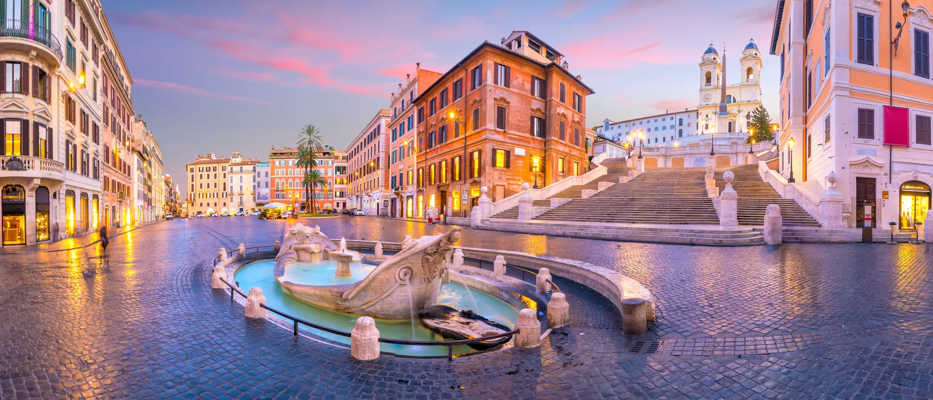 Spanish Steps, Rome
