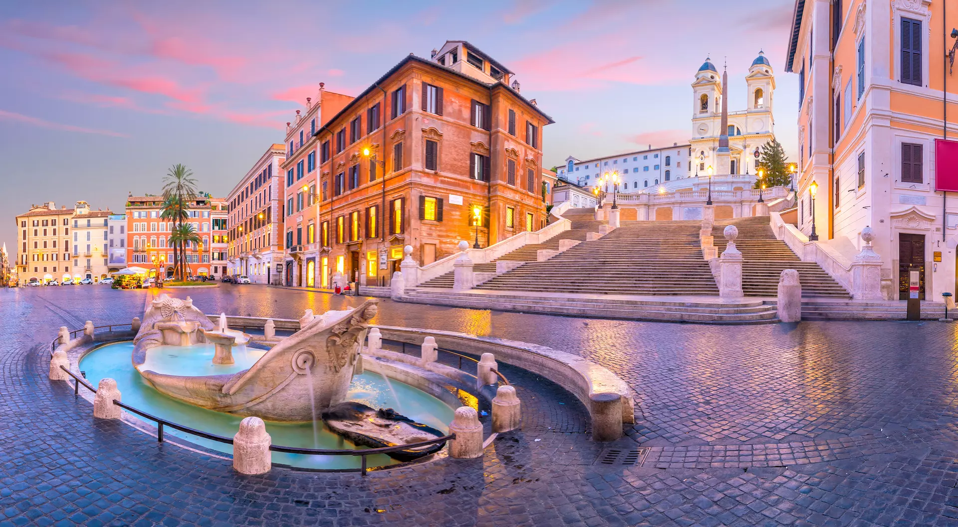 Spanish Steps, Rome