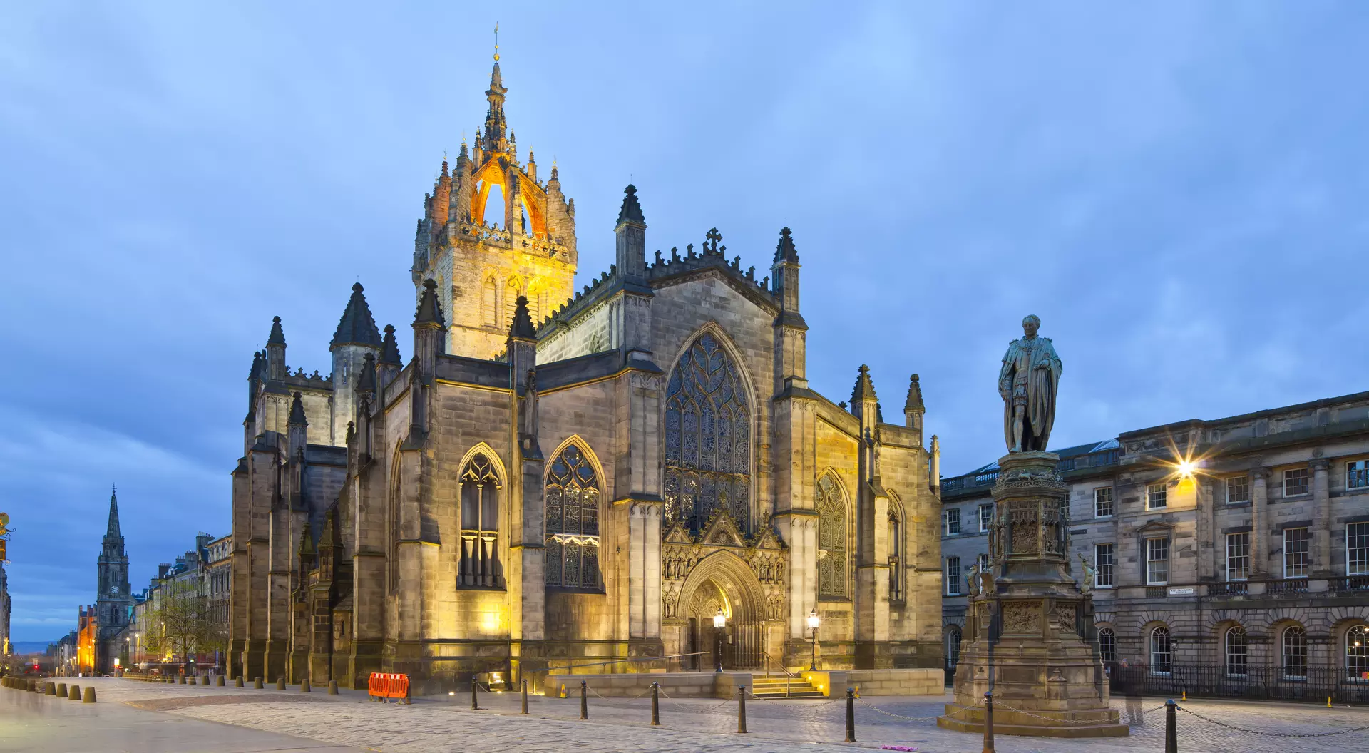 St Giles' Cathedral, Edinburgh