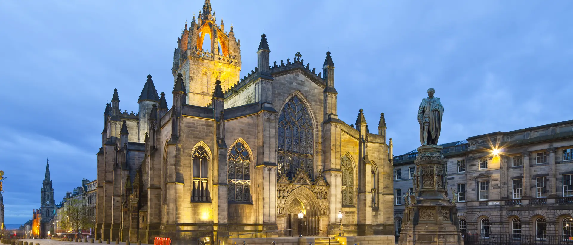 St Giles' Cathedral, Edinburgh