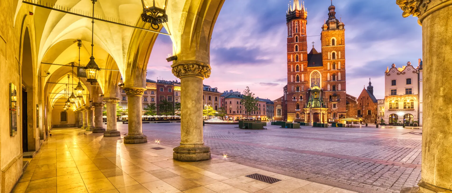 Mary's Basilica, Krakow