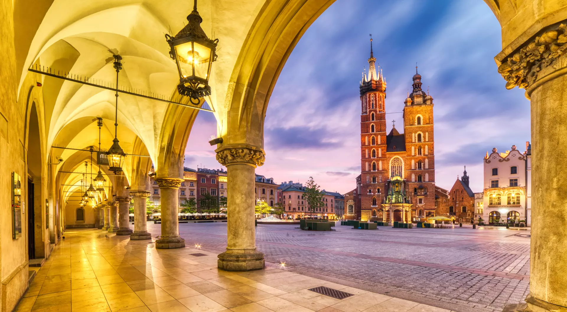Mary's Basilica, Krakow