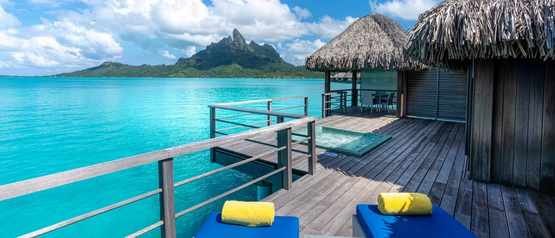St. Regis Bora Bora