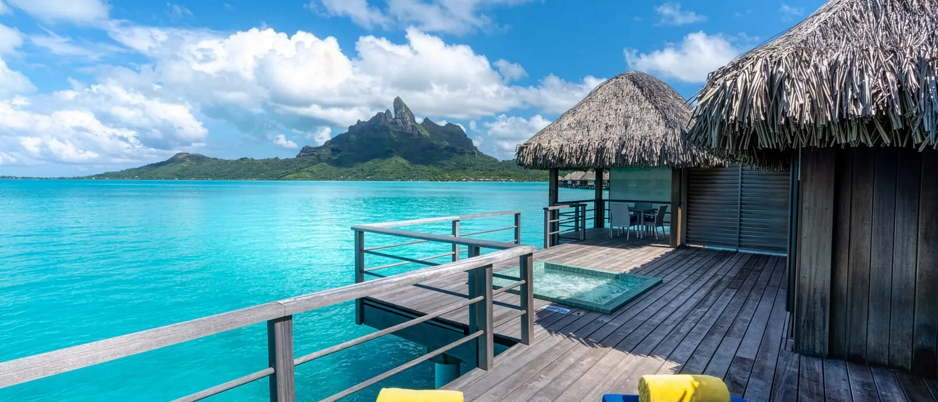 St. Regis Bora Bora