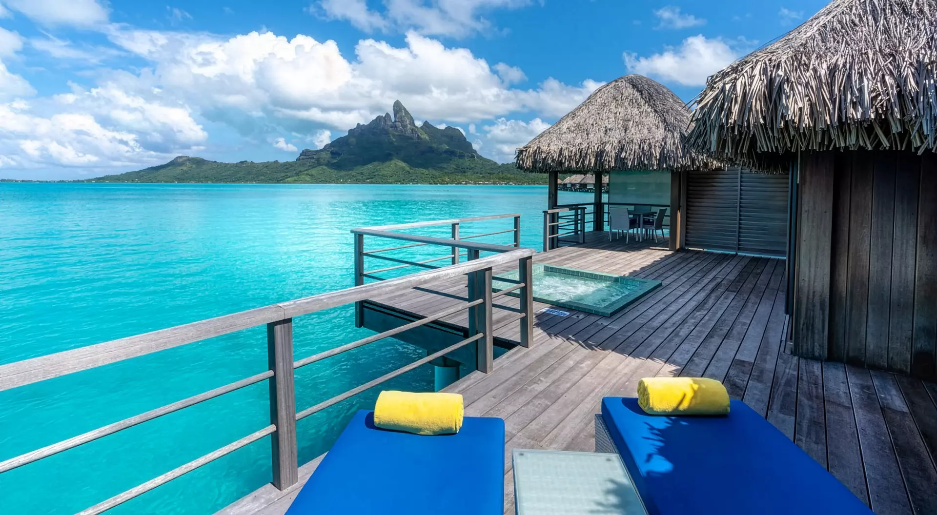St. Regis Bora Bora