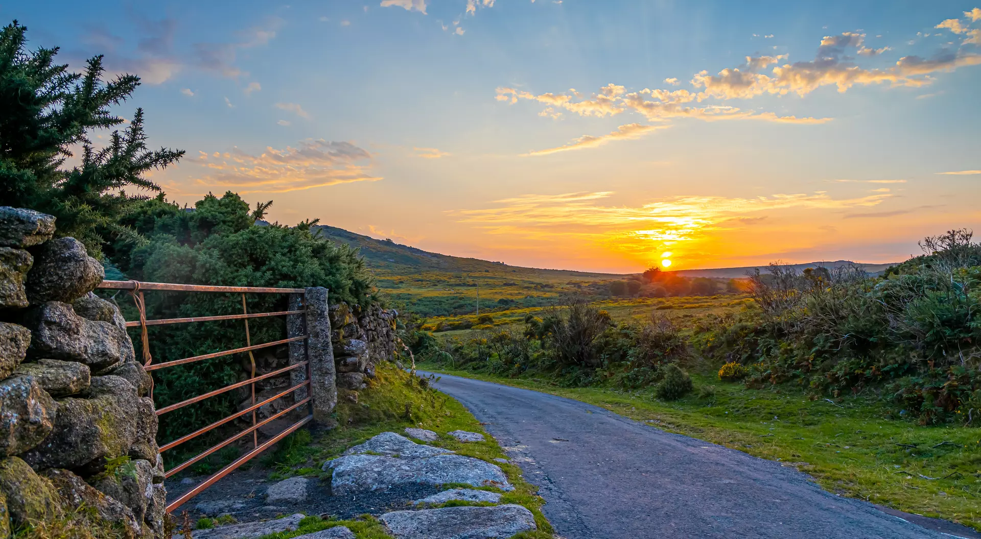 Dartmoor National Park