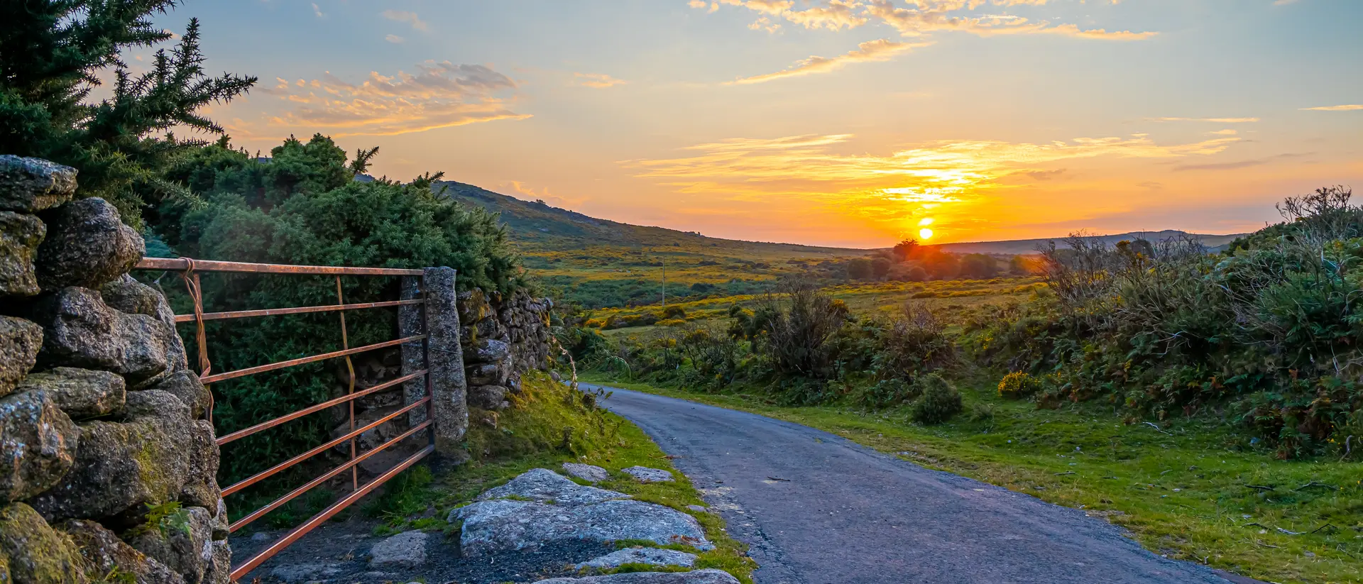 Dartmoor National Park