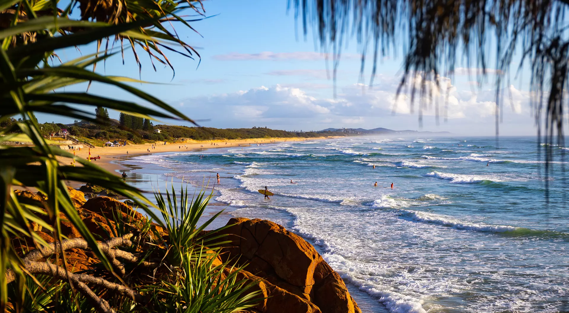 Sunshine Coast