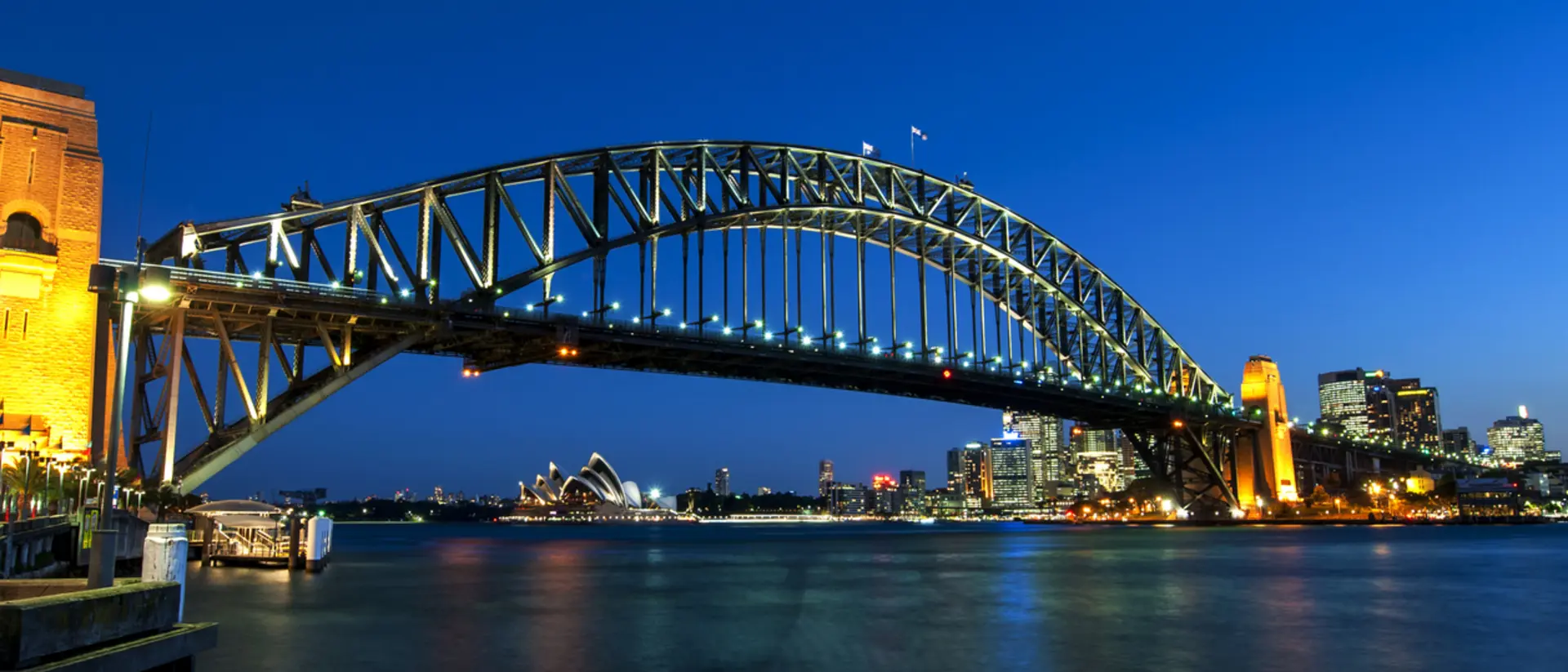 Sydney Harbour Bridge