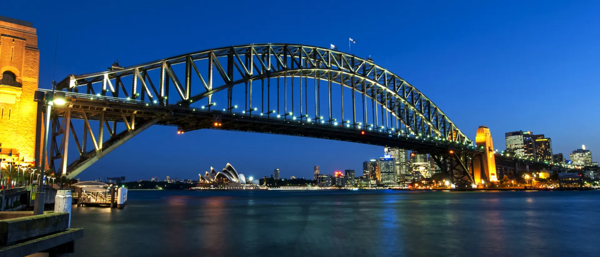 Sydney Harbour Bridge