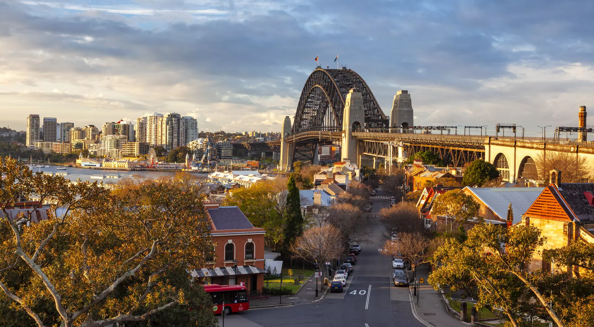 Sydney Harbour