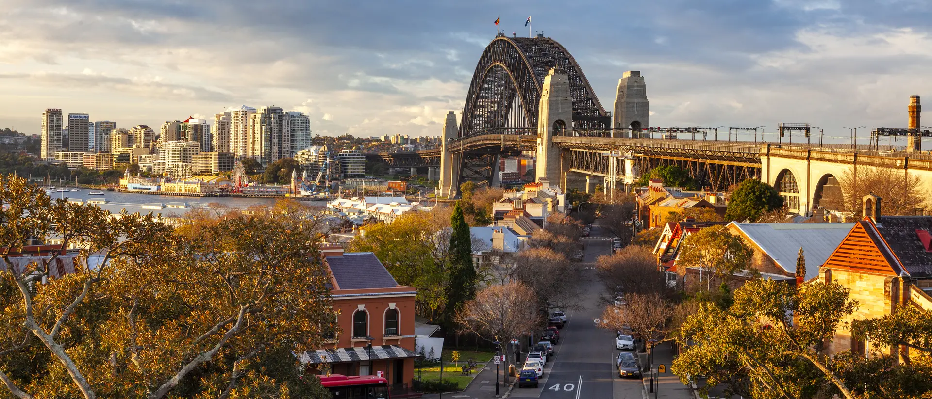 Sydney Harbour