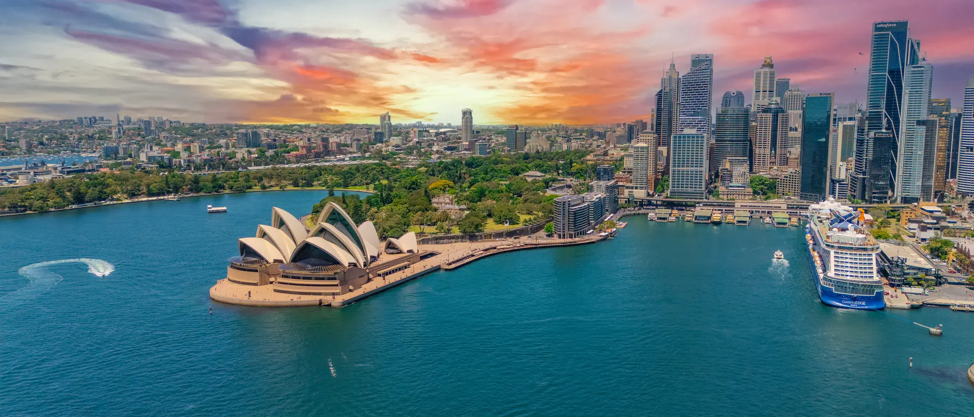 Sydney Harbour