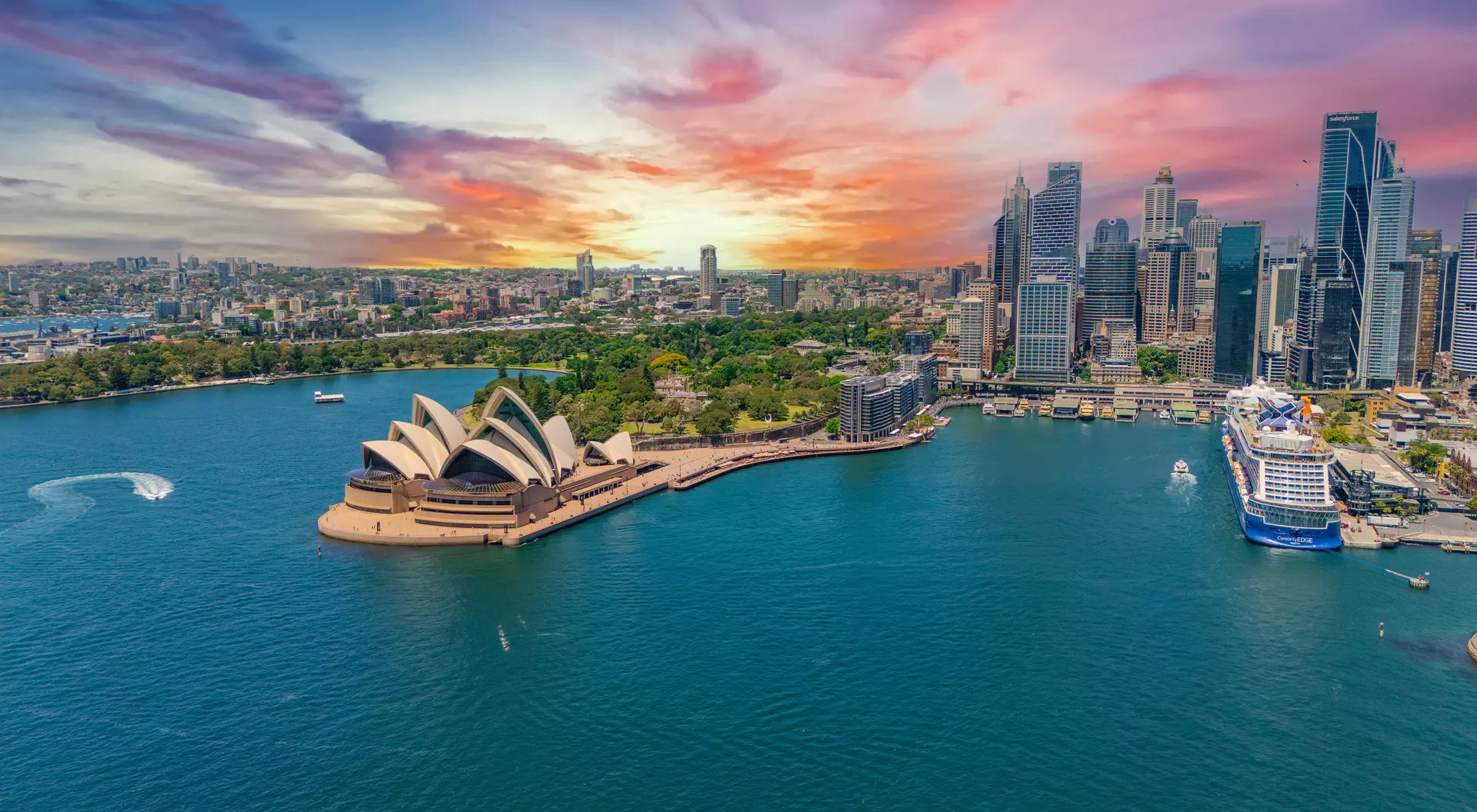 Sydney Harbour