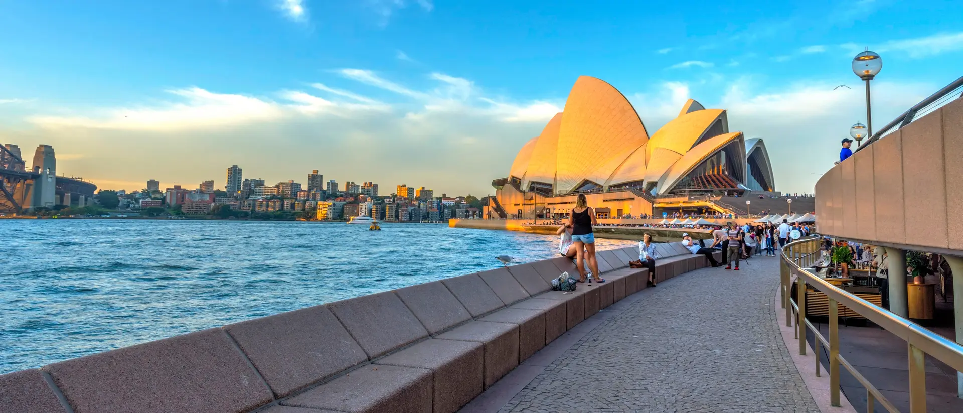 The Opera House, Sydney