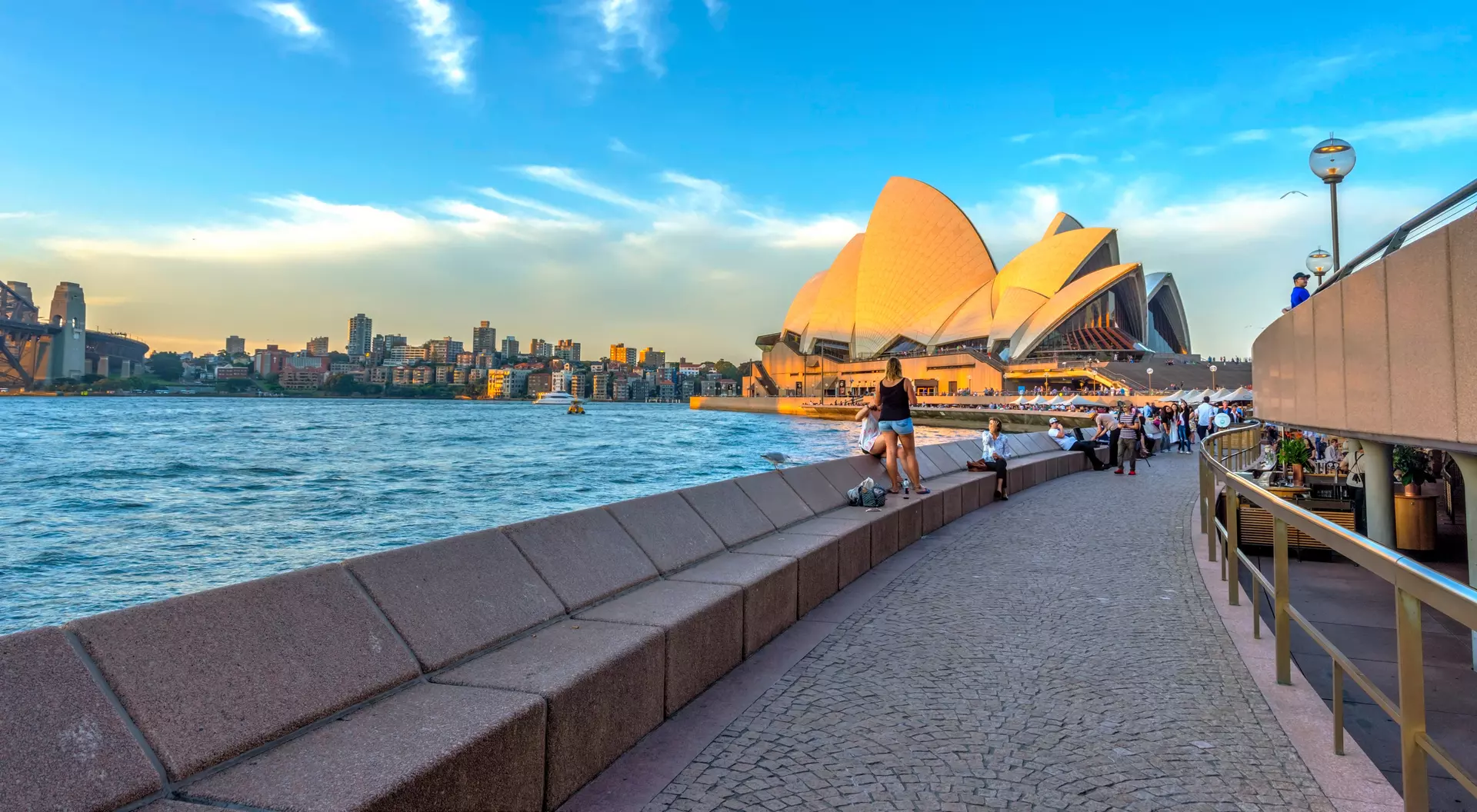 The Opera House, Sydney