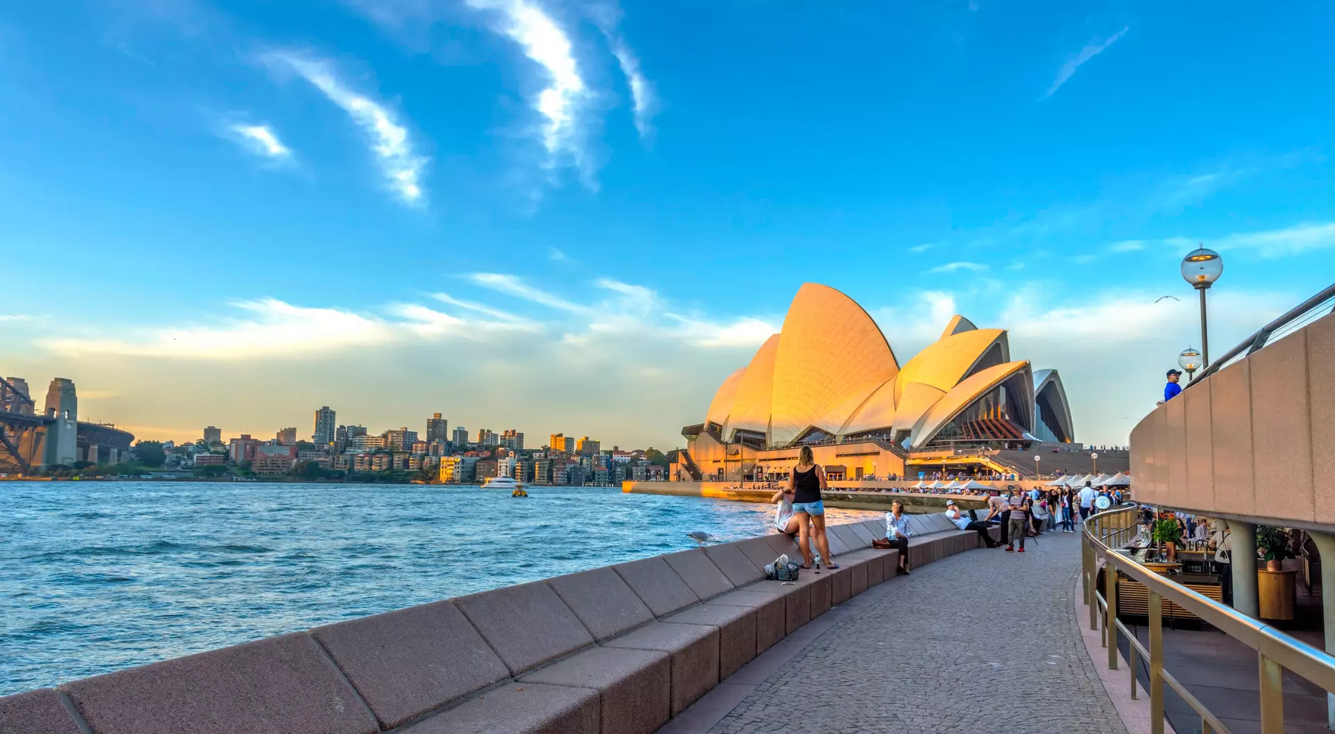 The Opera House, Sydney