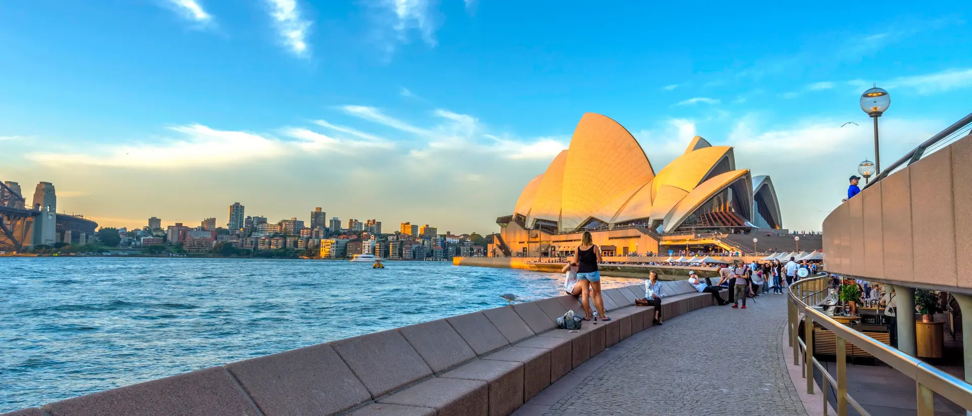 The Opera House, Sydney