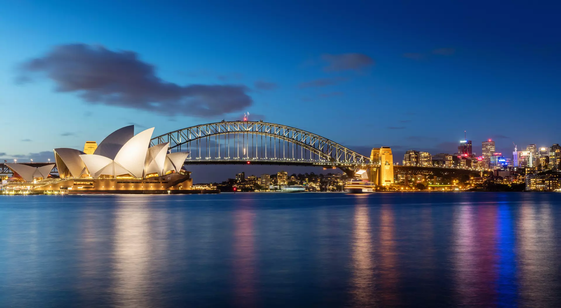 Sydney Harbour