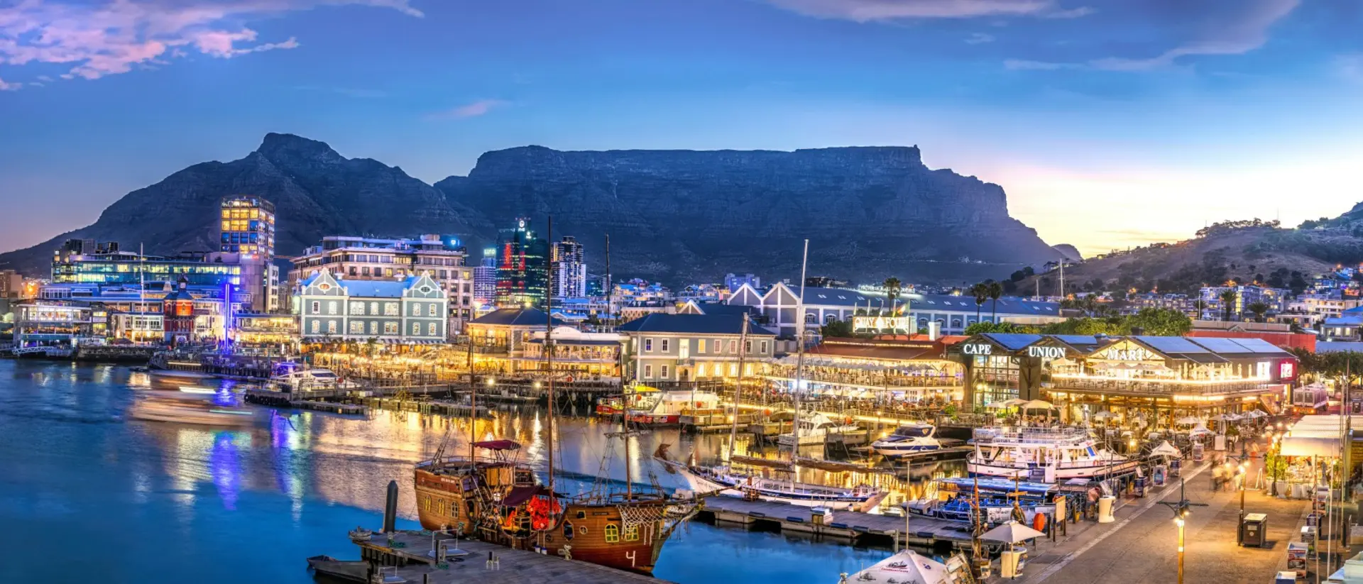 V&A Waterfront, Cape Town