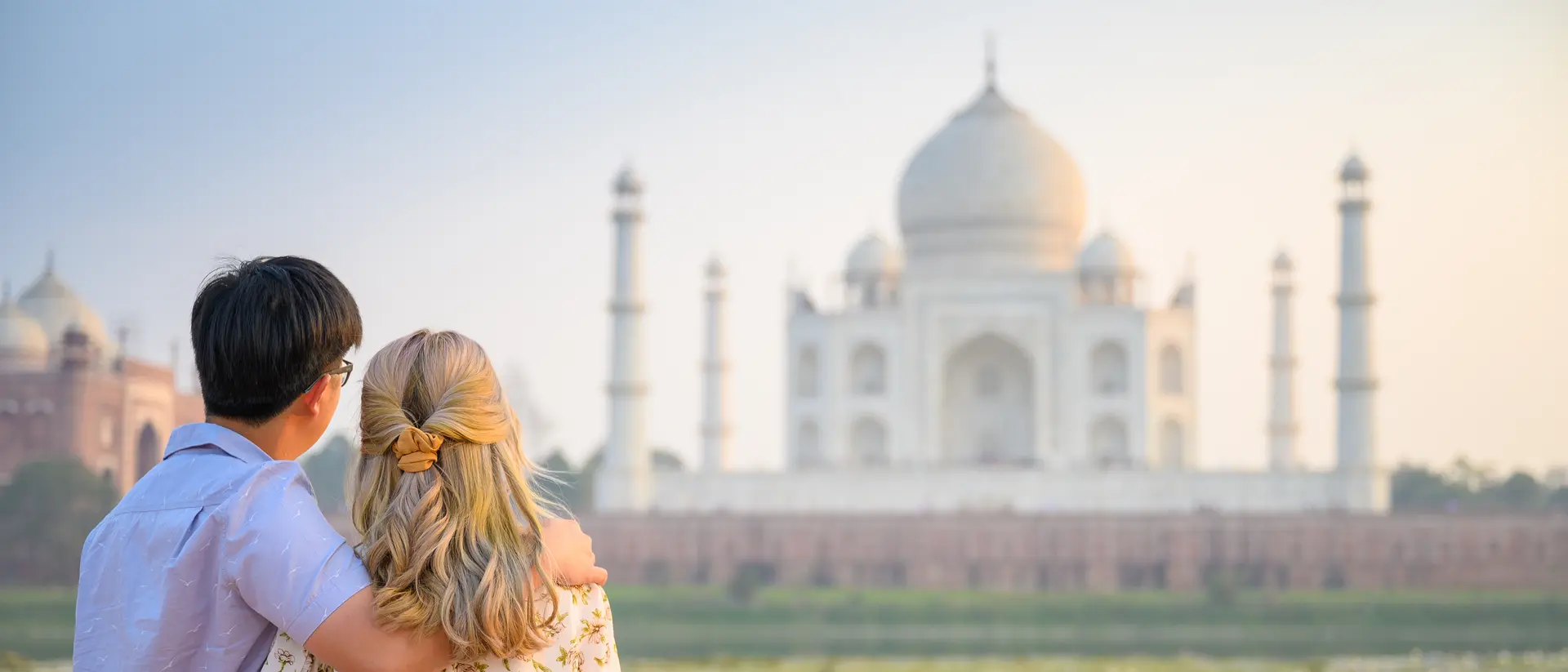Taj Mahal