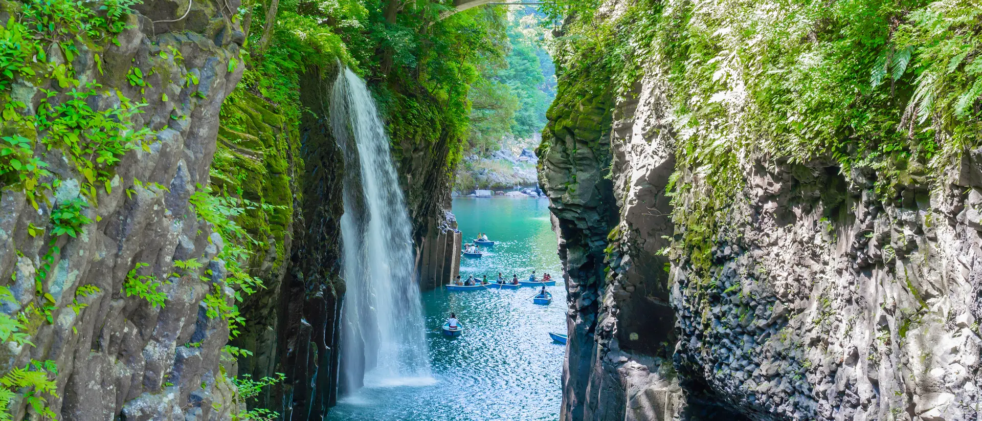 Takachiho Gorge