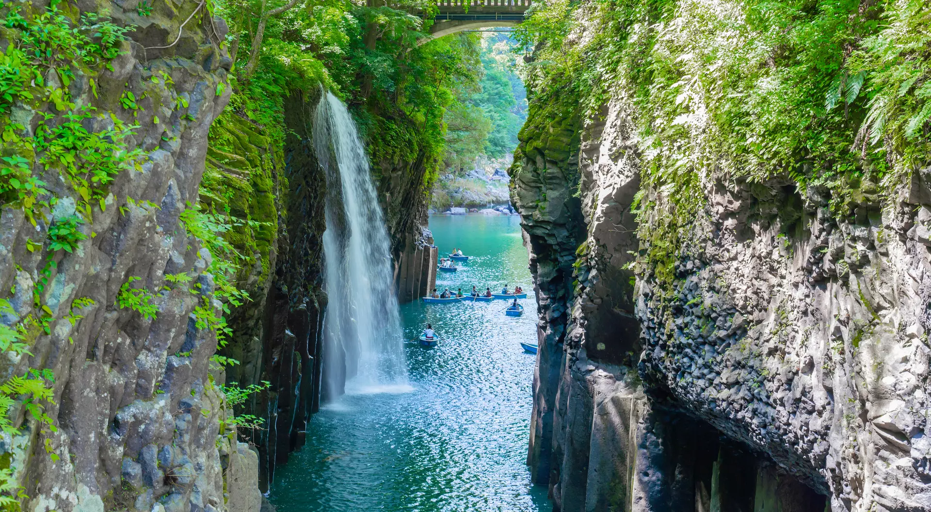 Takachiho Gorge