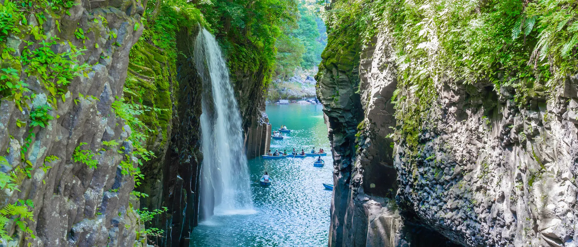 Takachiho Gorge