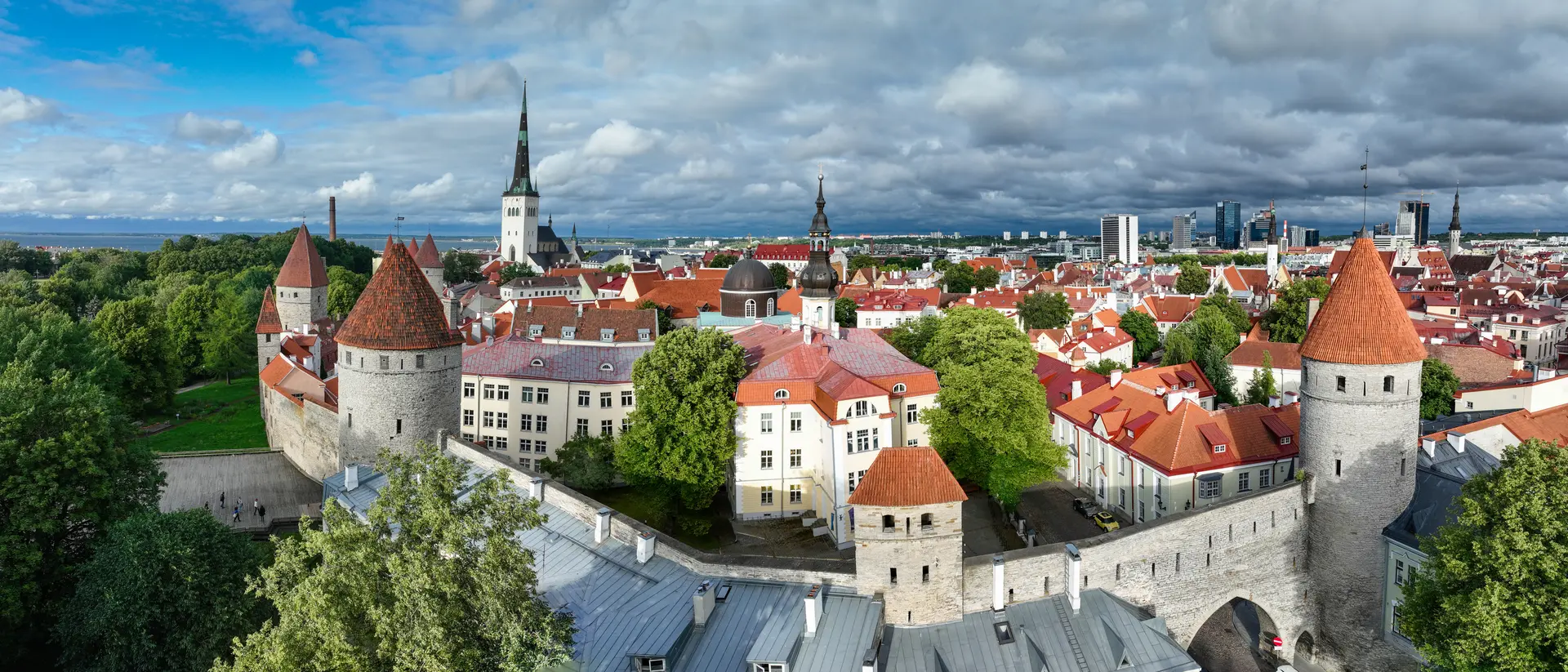 Tallinn Old Town