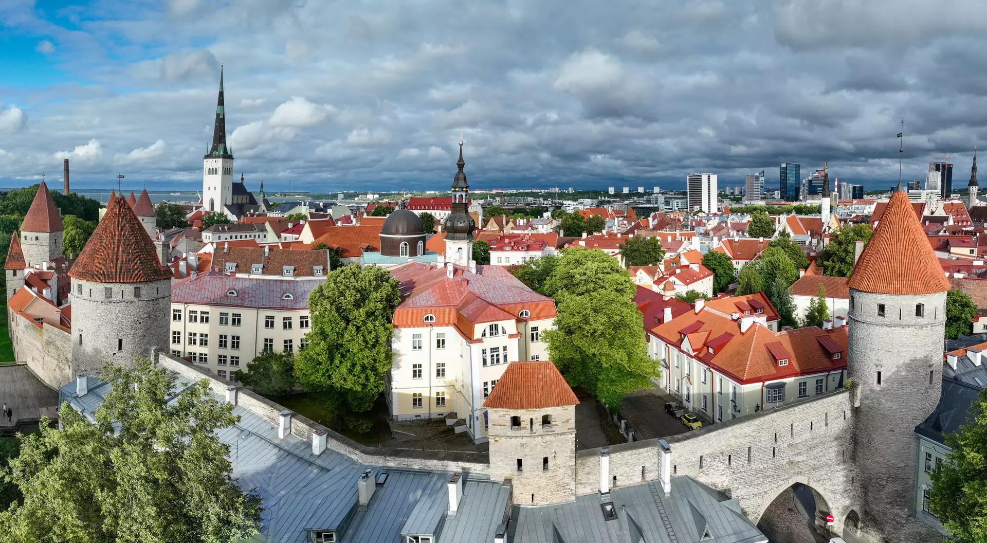 Tallinn Old Town
