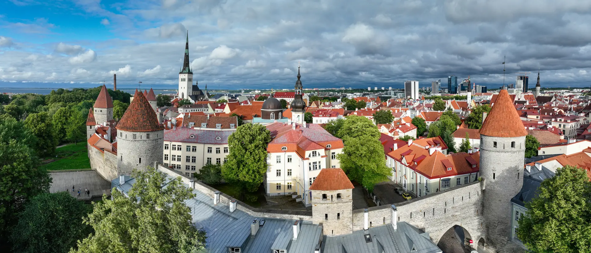 Tallinn Old Town