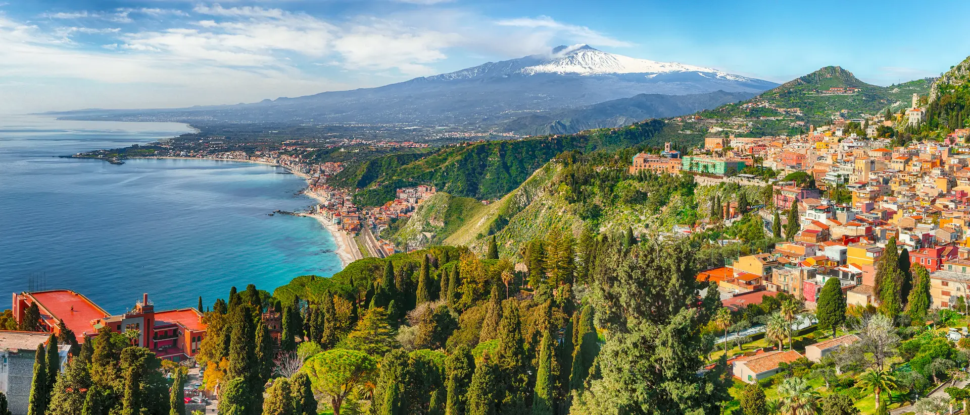 Taormina, Sicily