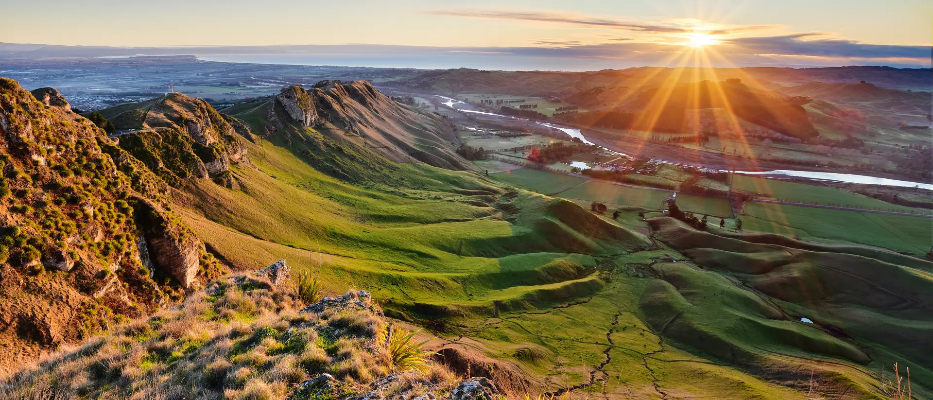 Te Mata Peak, Hawke's Bay