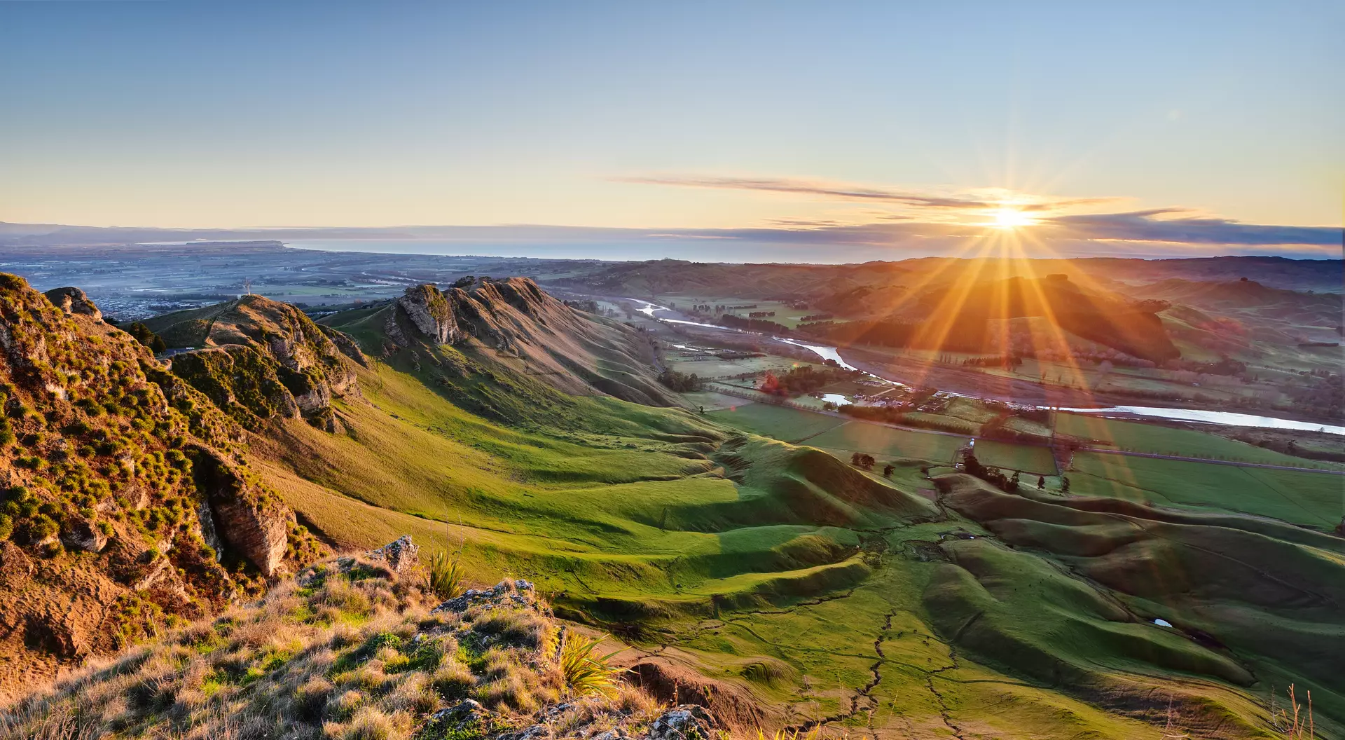Te Mata Peak, Hawke's Bay