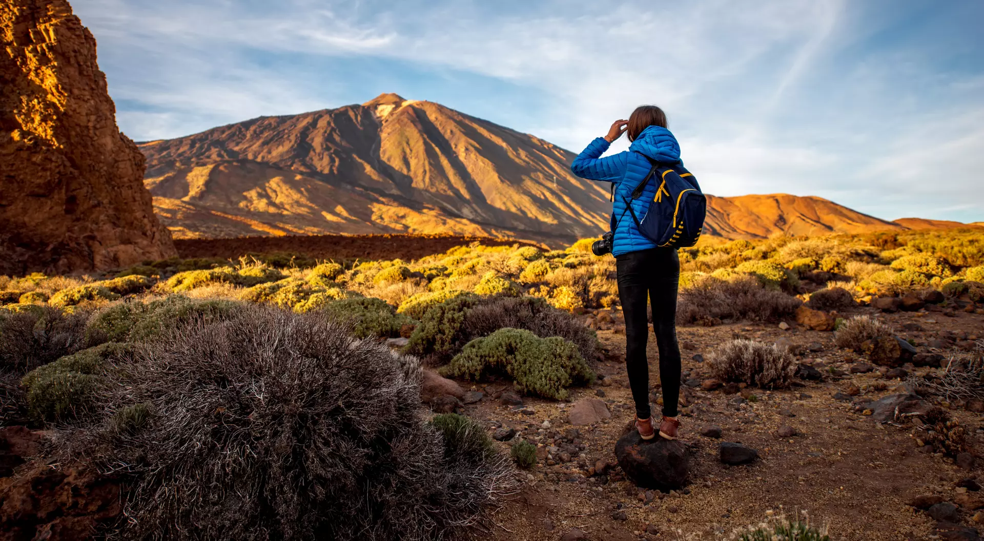 Teide National Park, Tenerife
